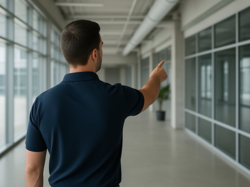 Move-In/Move-Out Inspections